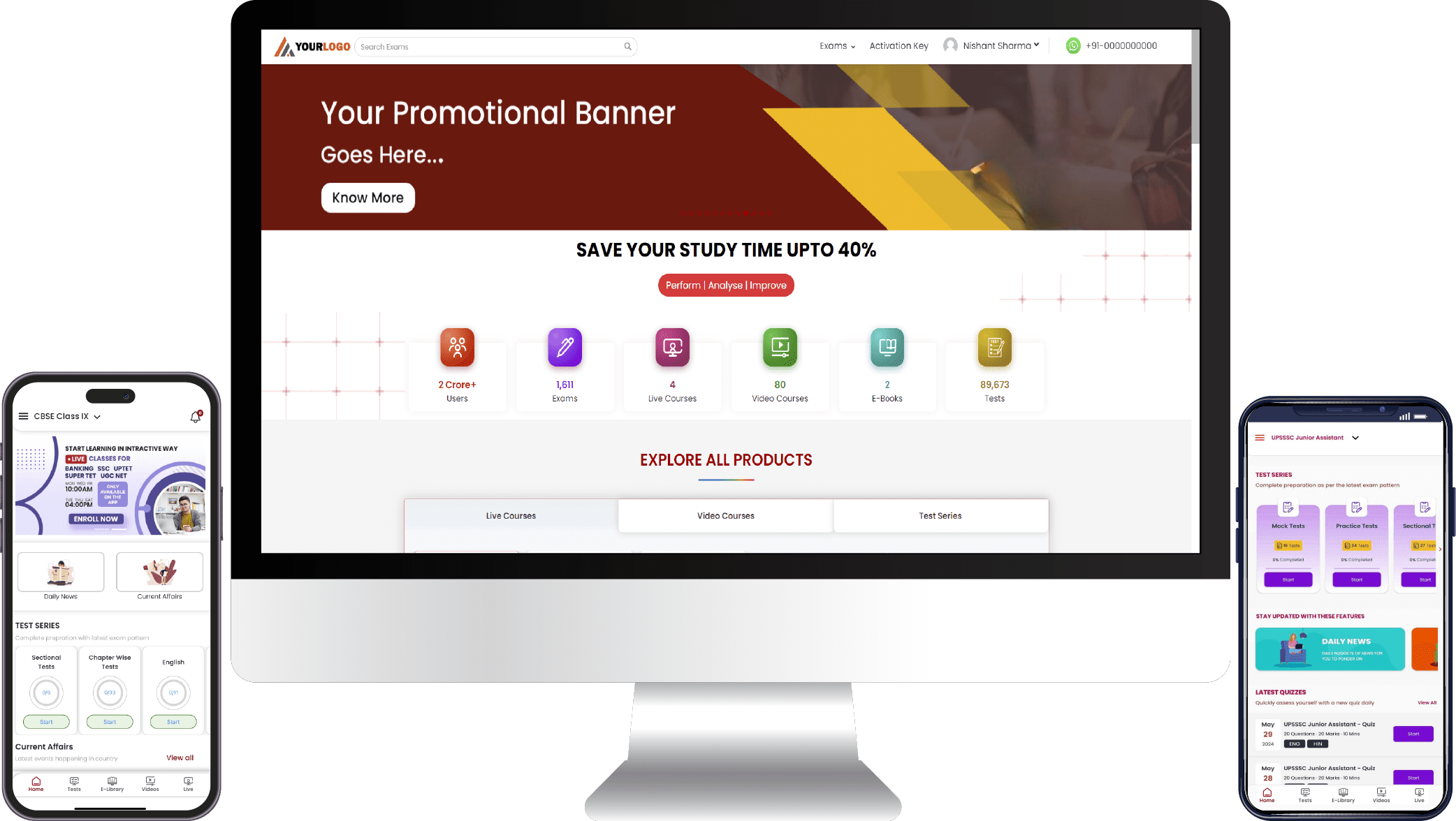 STEPNEXT single feature